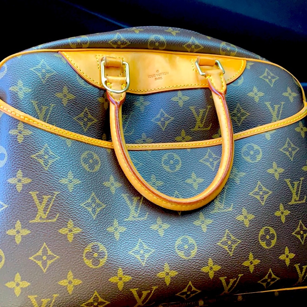 Vintage Louis Vuitton bag